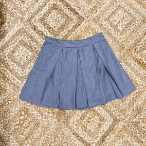 Forever21 Mini Flared Skirt